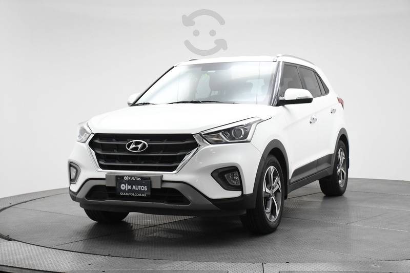 Hyundai Creta  Gls Premium At en Tlalnepantla de