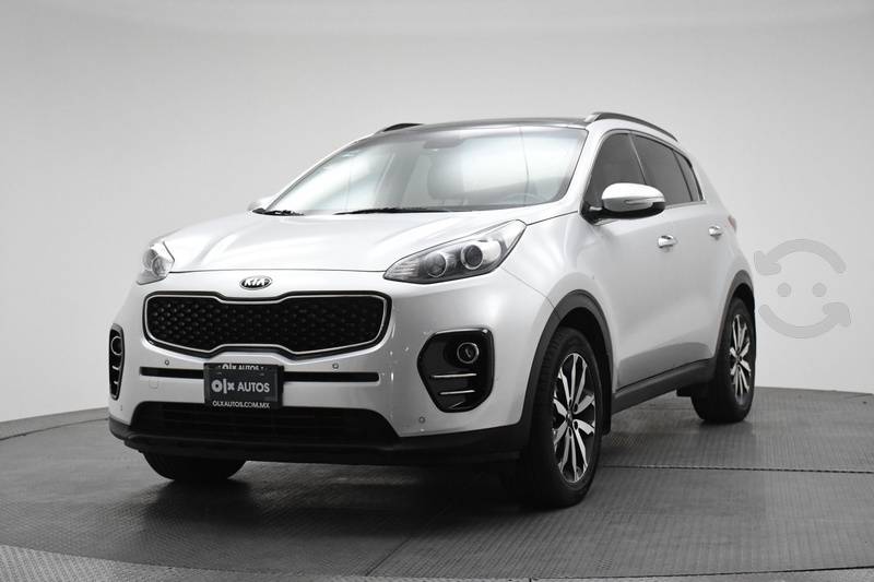 Kia Sportage  EX Pack At en Tlalnepantla de Baz,