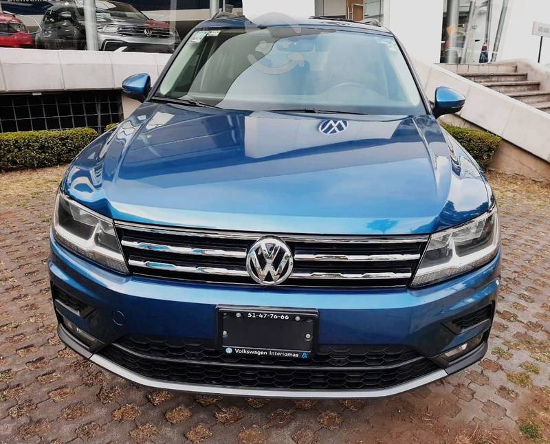 Volkswagen Tiguan  Comfortline At en Venustiano
