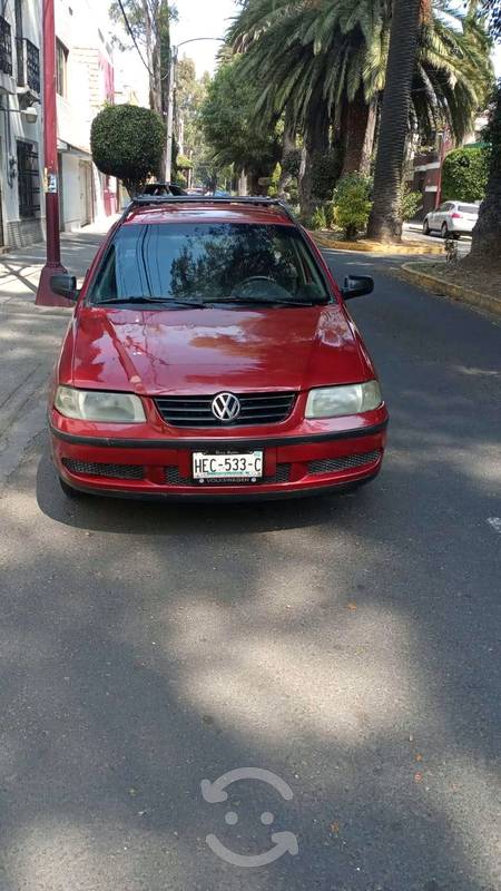 Volkswagen vagoneta en Gustavo A. Madero, Ciudad de México