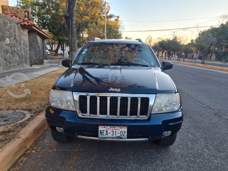jeep grand cherokee blindada en Naucalpan de Juárez, Estado