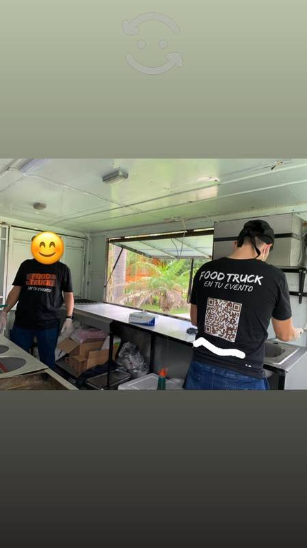 Food Truck listo para trabajar en General Escobedo, Nuevo