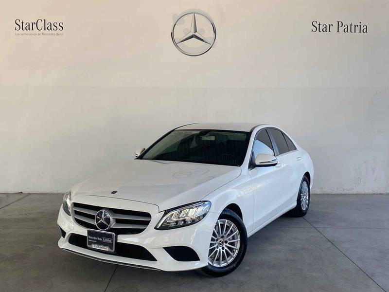 Mercedes-Benz Clase C p C 200 L4/1.5/T Aut en Zapopan,