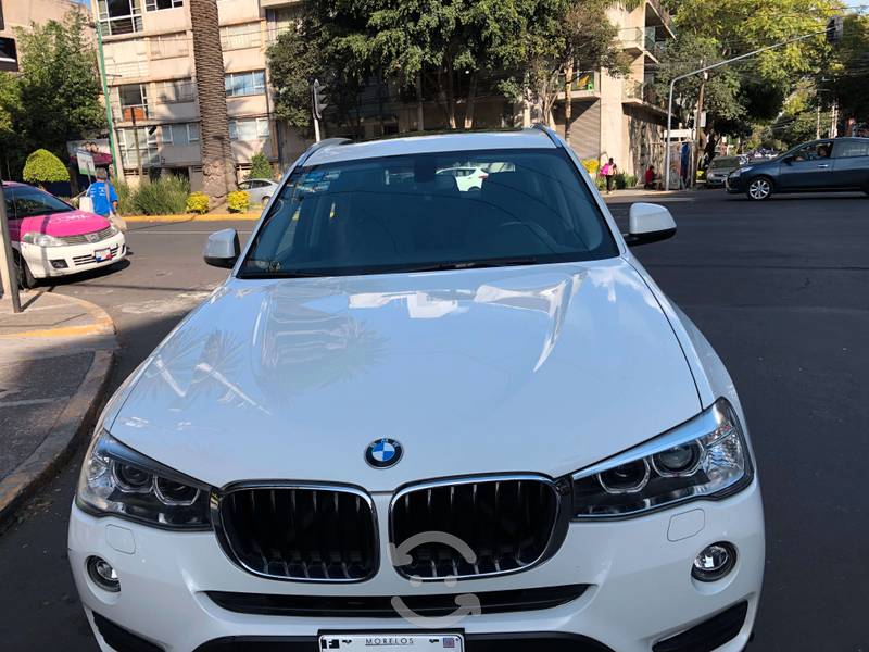 BMW X COMO SALIDA DE AGENCIA en Benito Juárez, Ciudad