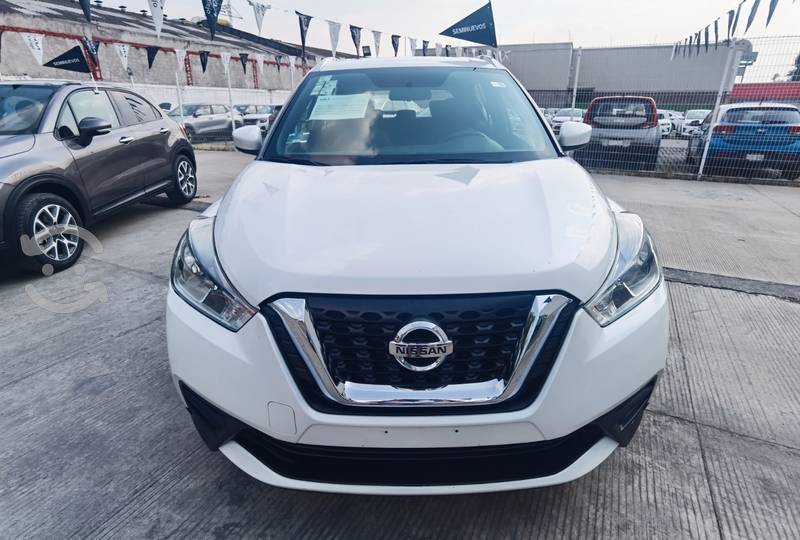 Nissan Kicks Sense T/M  en Gustavo A. Madero, Ciudad de