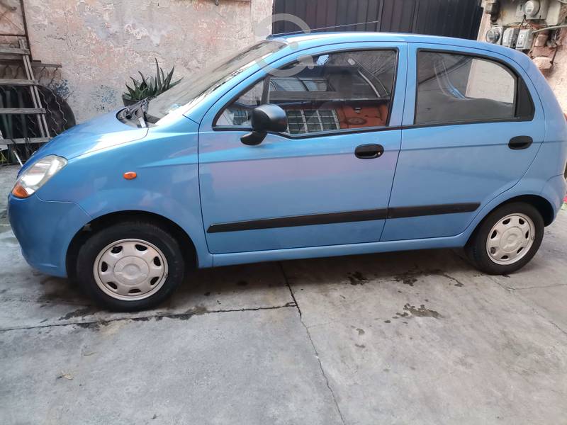 CHEVROLET MATIZ  T/PAGADO VERIFICACIÓN 0.*47KM en