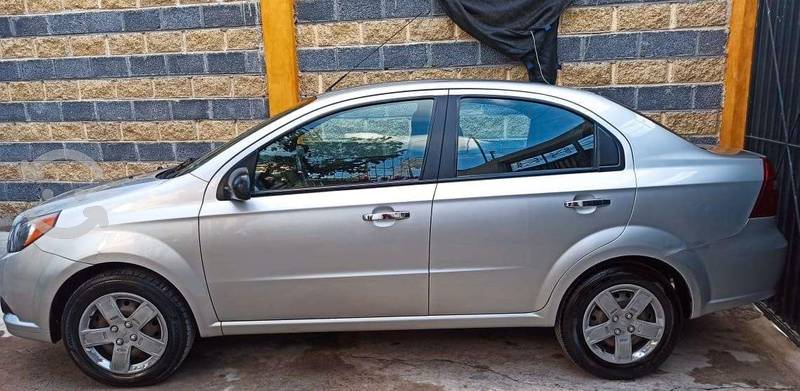 Chevrolet Aveo  en Nezahualcóyotl, Estado de México