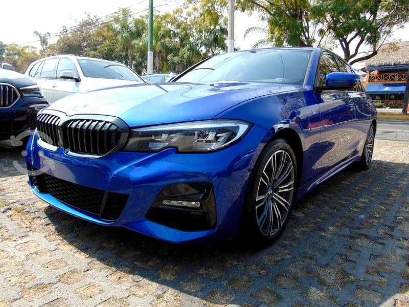 Bmw Serie i M Sport Portimao Blue en Zapopan, Jalisco