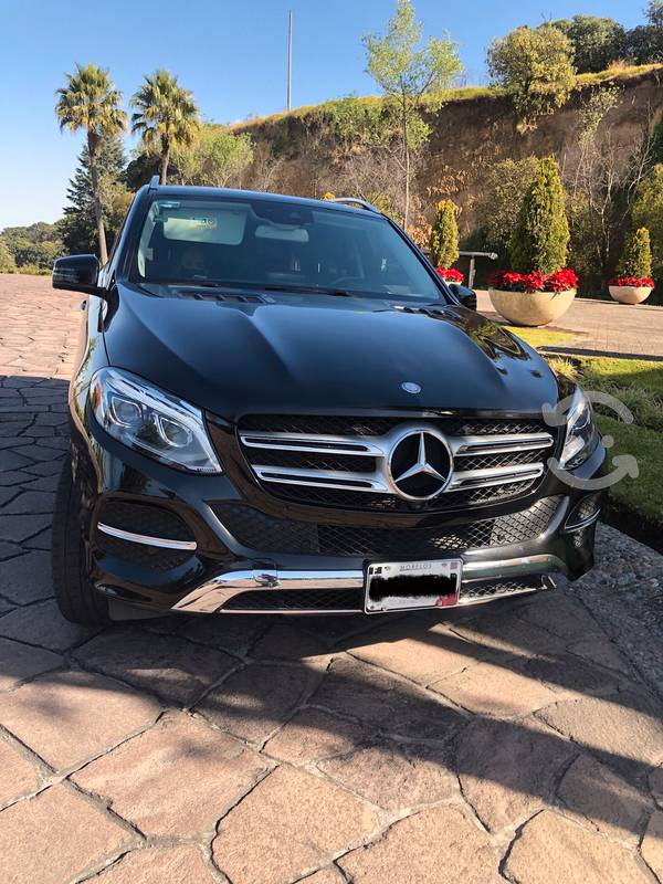 Mercedes Benz GLE  en Cuajimalpa de Morelos, Ciudad