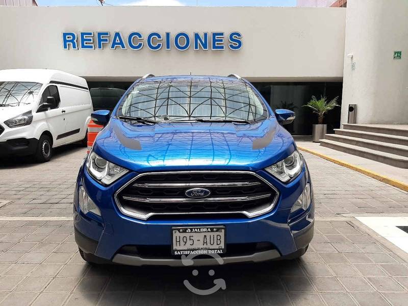 Ford Eco Sport  Titanium L4/2.0 Aut en Puebla, Puebla