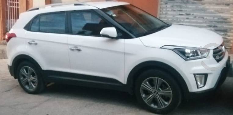 Hyundai Creta  limited en Miguel Hidalgo, Ciudad de