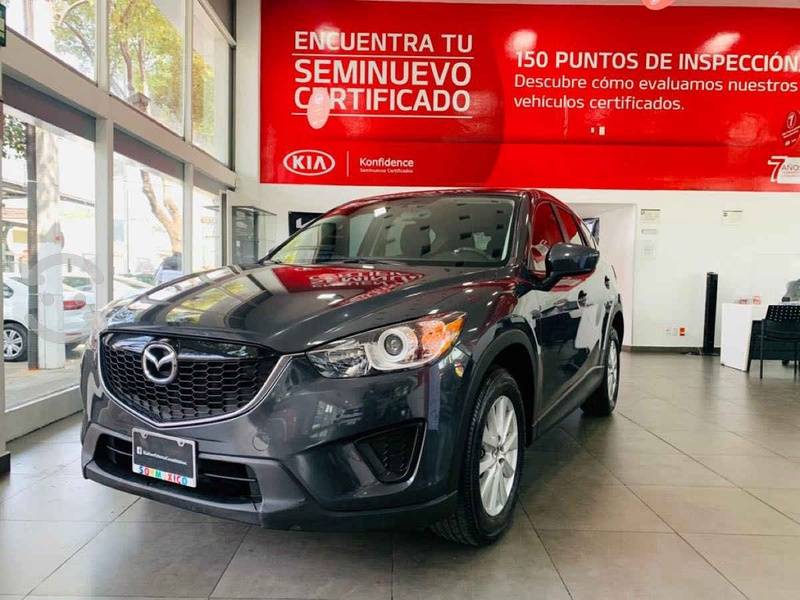 Mazda CXp Sport i L4/2.0 Aut en Benito Juárez,