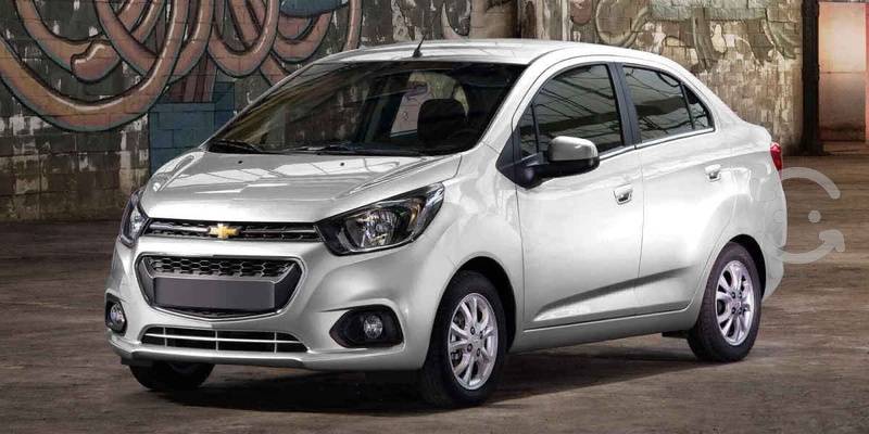 Chevrolet BEAT p NB LS L4/1.2 Man2 en Cuajimalpa de