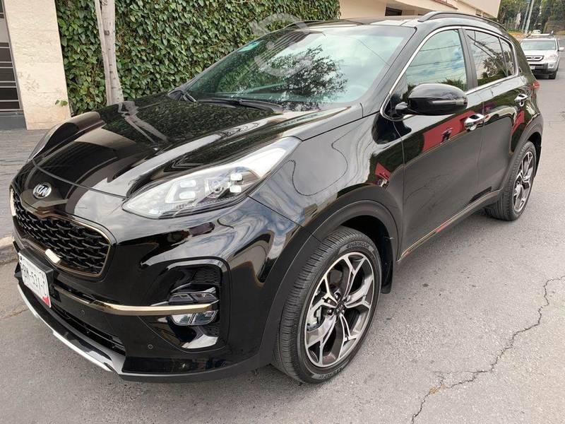 Kia Sportage slx GT line en Cuajimalpa de Morelos, Ciudad de