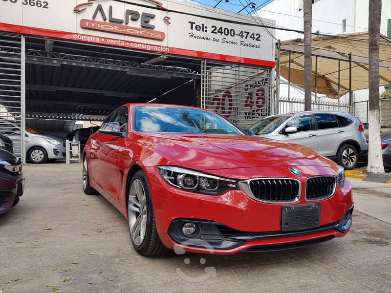 BMW Serie i sport line coupe  dueño en Zapopan,