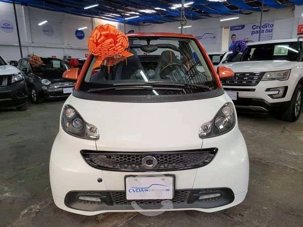 Smart Fortwo  Fac Agencia en Tlalpan, Ciudad de México