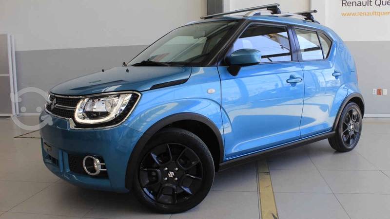 Suzuki Ignis p GLX L4/1.2/T Man en Querétaro,