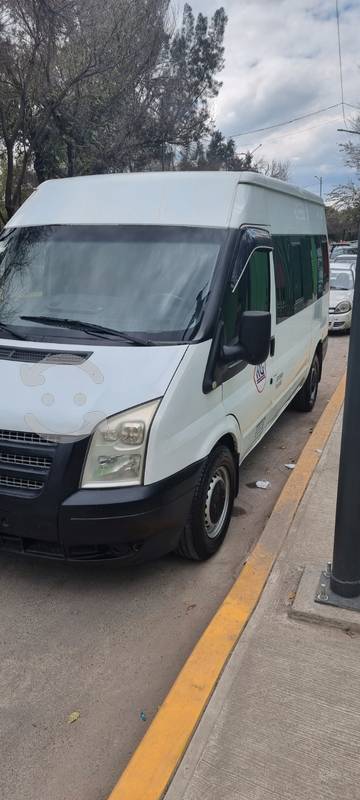 ford transit pasajera en Iztacalco, Ciudad de México por