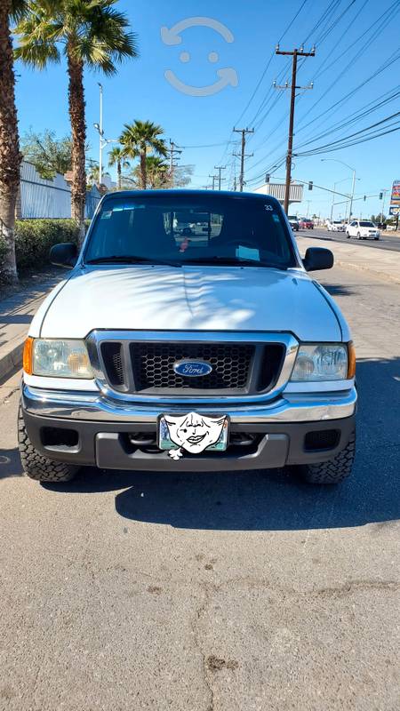 En venta Ford Ranger  Importado. 4x4. en Mexicali, Baja