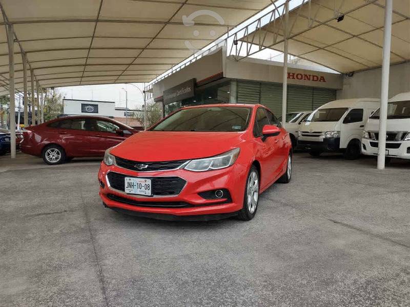 Chevrolet Cruze  CRUZE PAQ C en Guadalajara, Jalisco por