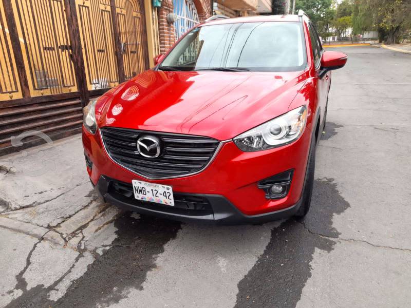Mazda CX . Roja hermosa!!! en Cuautitlán Izcalli,