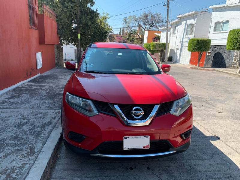 Nissan X-Trail 2.5 Sense 3 Row Cvt en Cuernavaca, Morelos
