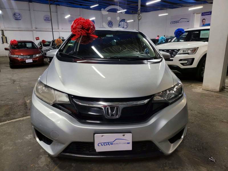 Honda Fit LX  en Tlalpan, Ciudad de México por $