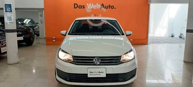 Volkswagen Vento 1.6 Starline Mt en Miguel Hidalgo, Ciudad