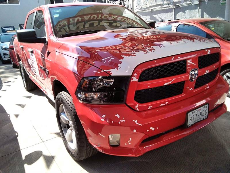 RAM  CREW CAB  en Coyoacán, Ciudad de México por