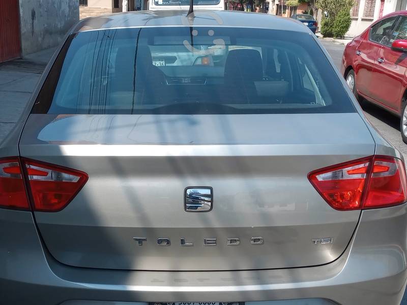 Bonito Seat Toledo Style  en Iztacalco, Ciudad de