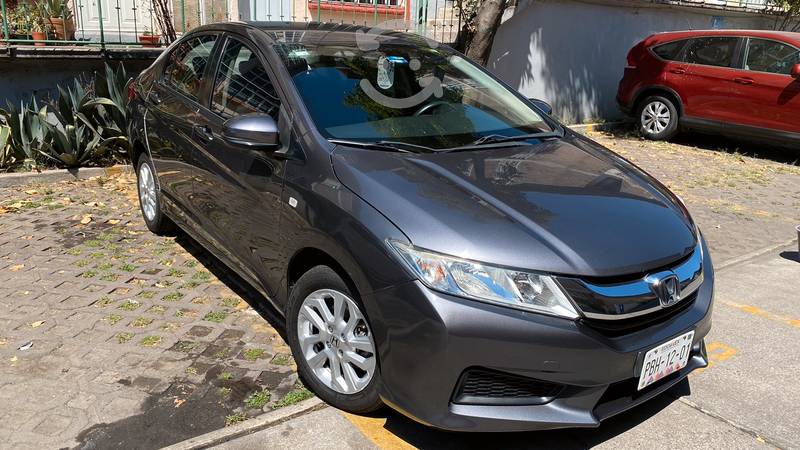 Honda City LX MT en Álvaro Obregón, Ciudad de México por