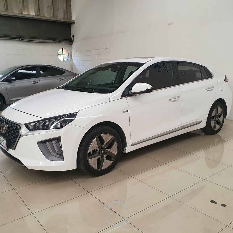 Hyundai Ioniq p 1.6 LIMITED en Naucalpan de Juárez,