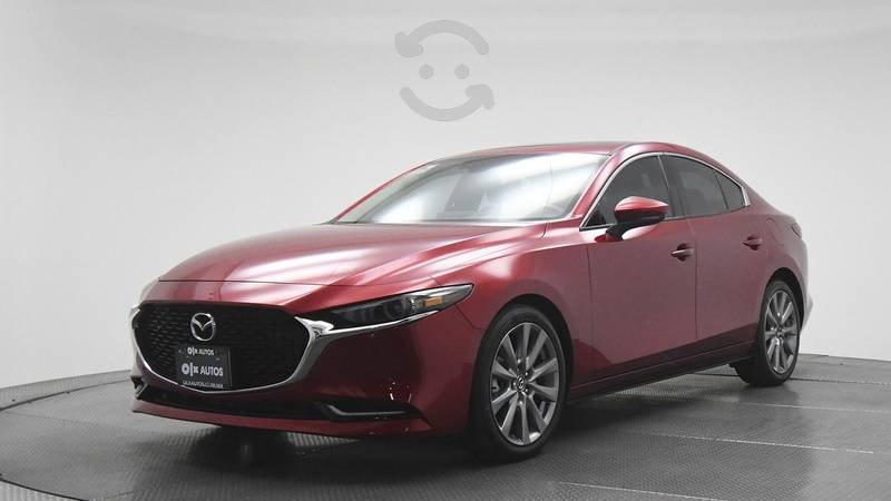 Mazda Mazda  i Grand Touring Sedan At en