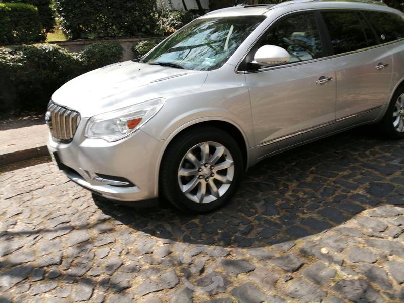 BUICK ENCLAVE  en Álvaro Obregón, Ciudad de México