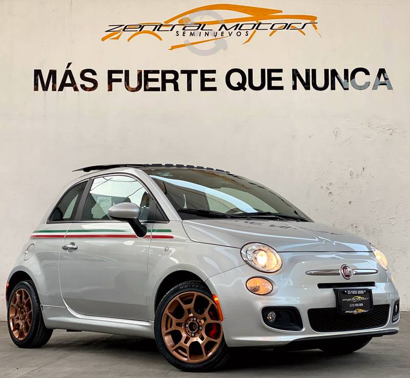  FIAT 500 SPORT en Zapopan, Jalisco por $ |