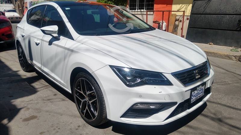 Seat León  Auto Certificado - AD8F6Q en Miguel Hidalgo,