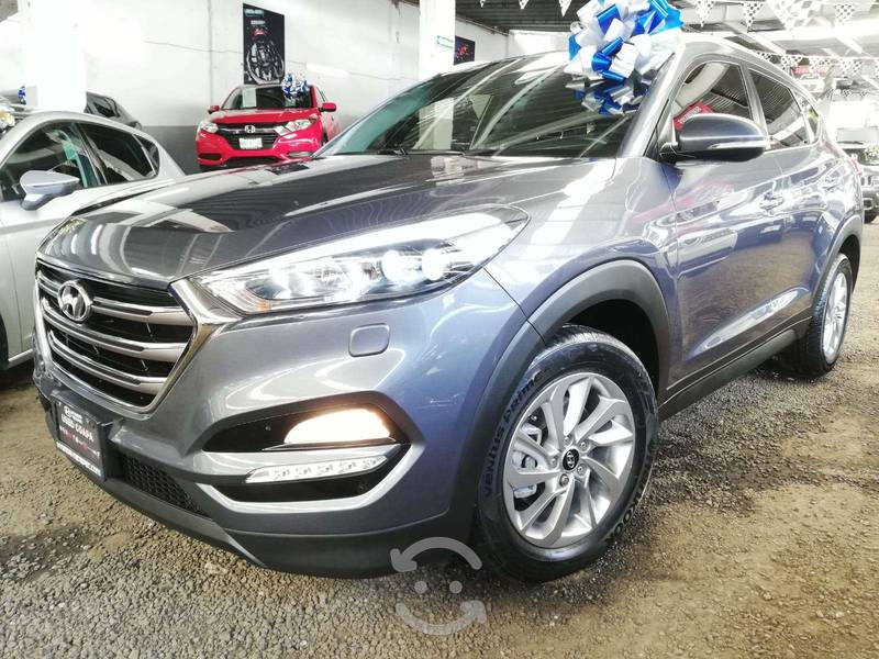 HYUNDAI TUCSON LIMITED!  FAC ORIGINAL UNICO D! en