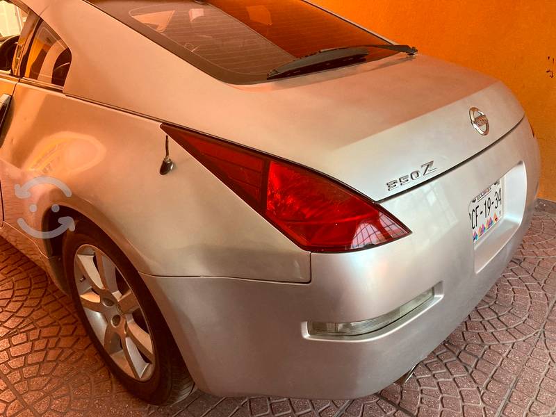 Nissan 350Z en Nezahualcóyotl, Estado de México por