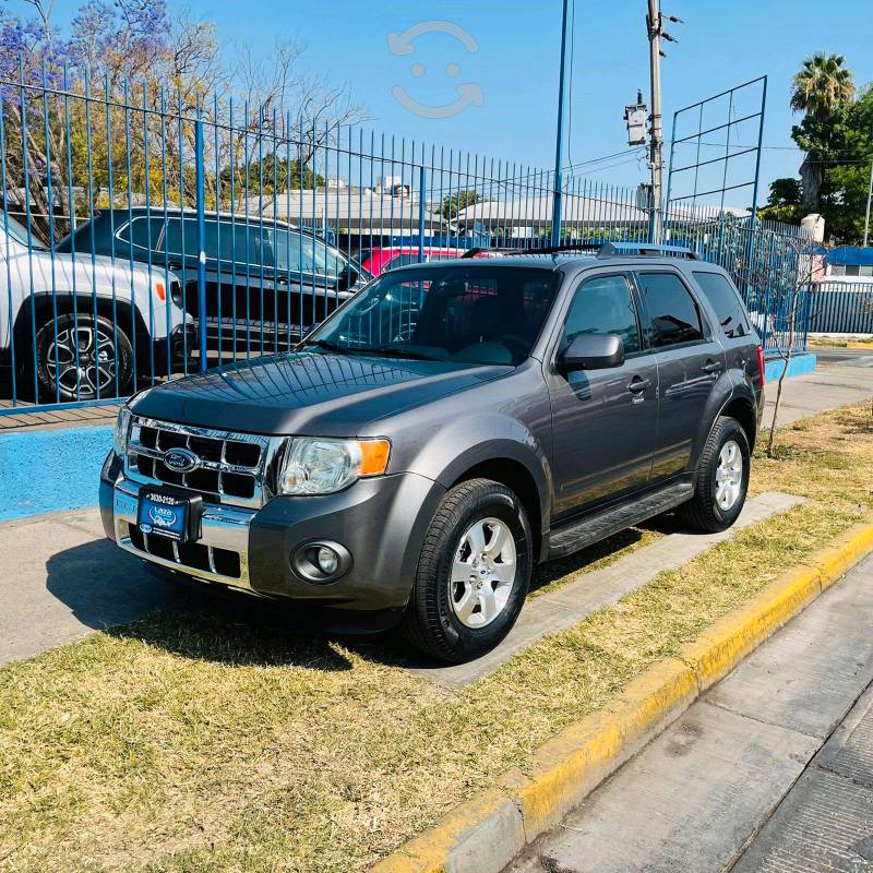 Ford Escape Limited Plus  en Guadalajara, Jalisco por