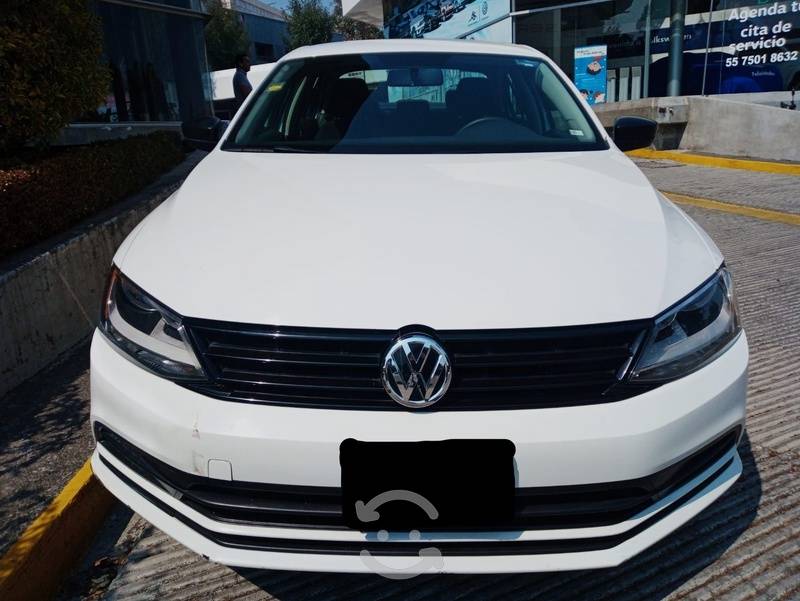 Volkswagen Jetta  At en Huixquilucan, Estado de