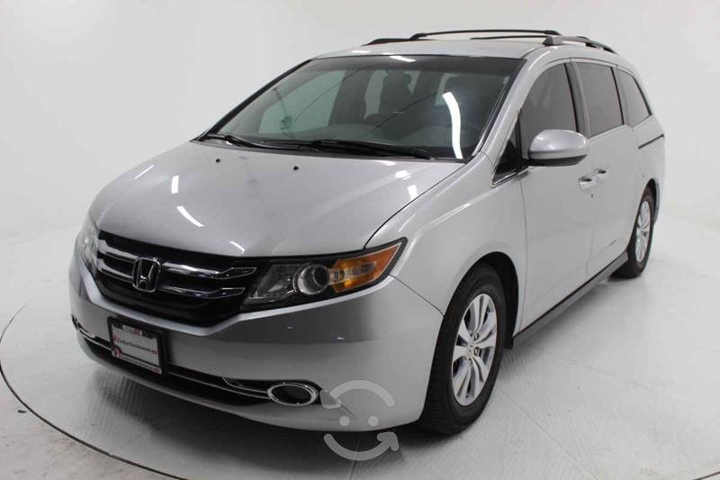 Honda Odyssey p LX minivan aut en Cuajimalpa de