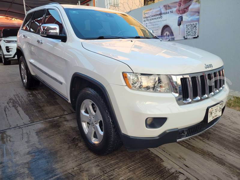 IMPECABLE JEEP GRAND CHEROKEE LIMITED V FACT en