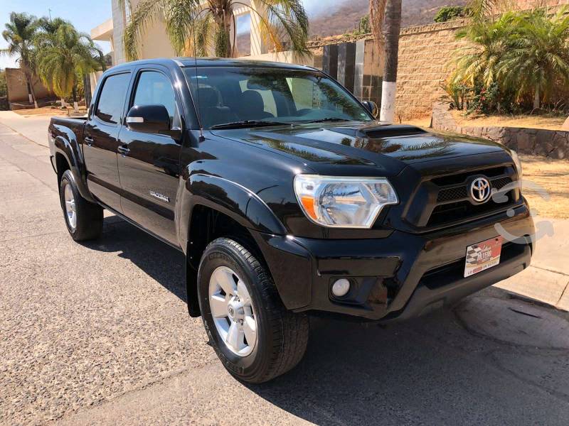 Toyota Tacoma 4.0 Tdr Sport V6 At  en Atotonilco el