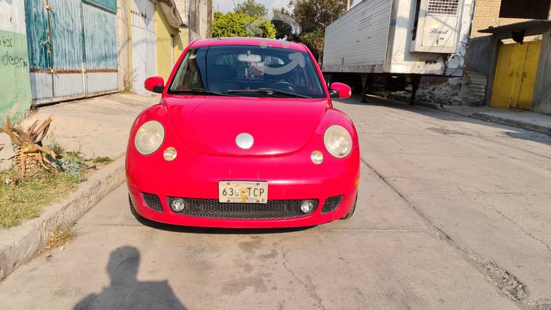 Volkswagen Beetle turbo Sport  en Iztacalco, Ciudad de
