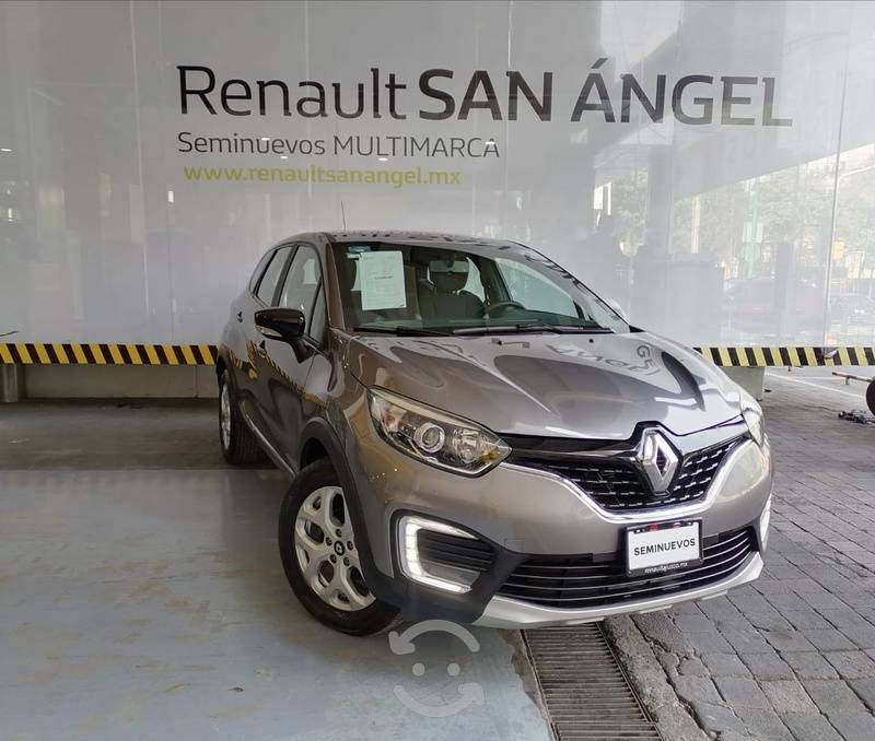Renault Captur  en Tlalpan, Ciudad de México por