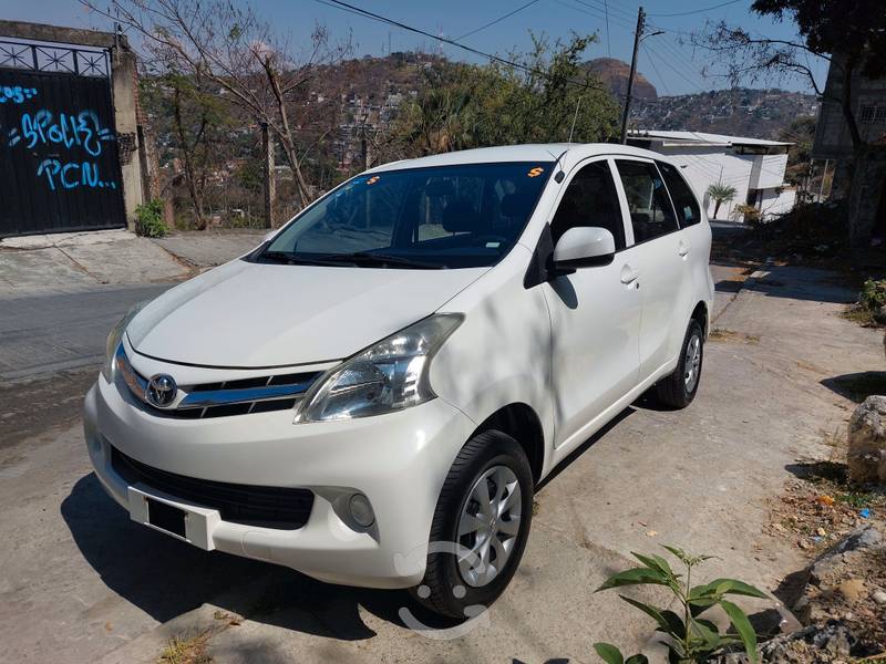 TOYOTA AVANZA en Jiutepec, Morelos por $ |