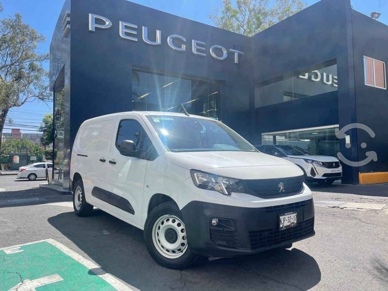 Peugeot Partner p Maxi Nivel 2 L4/1.6/T D en