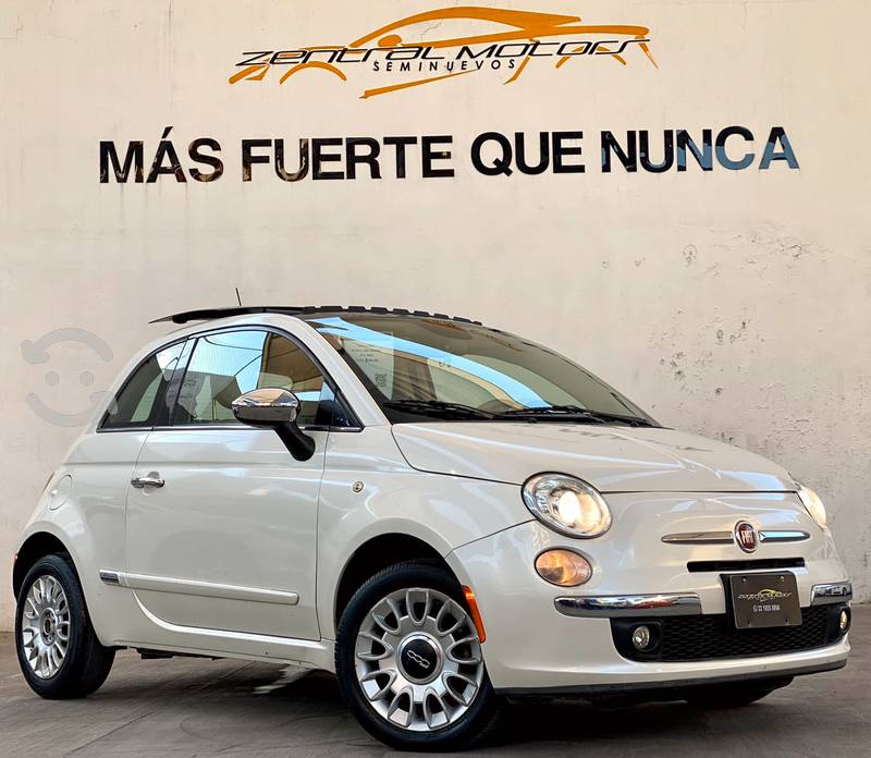  FIAT 500 LOUNGE en Zapopan, Jalisco por $ |