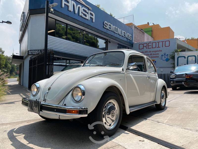 Vw Sedan Vocho  en Álvaro Obregón, Ciudad de México