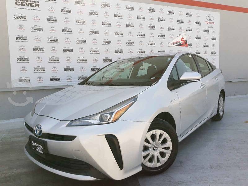 Toyota Prius p Base Hibrido l4/1.8 Aut en Metepec,